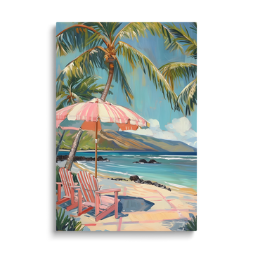 PASTEL BEACH 4